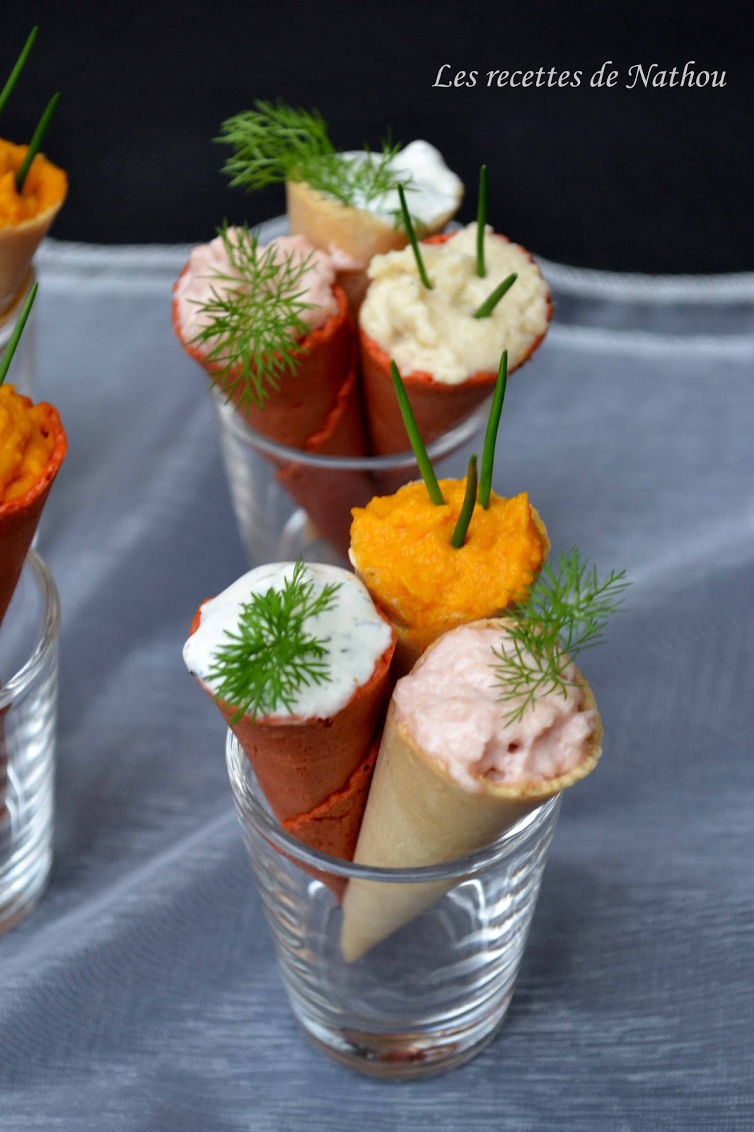 Ma cuisine au fil de mes idées... Petits salés pour l'apéro
