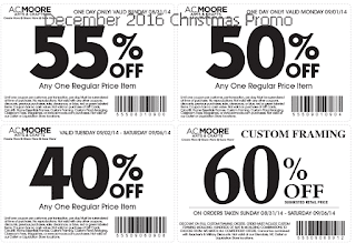 AC Moore coupons december AC Moore coupons december
