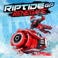 Riptide GP Renegade Game Logo