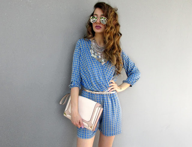 romper outfit fashion