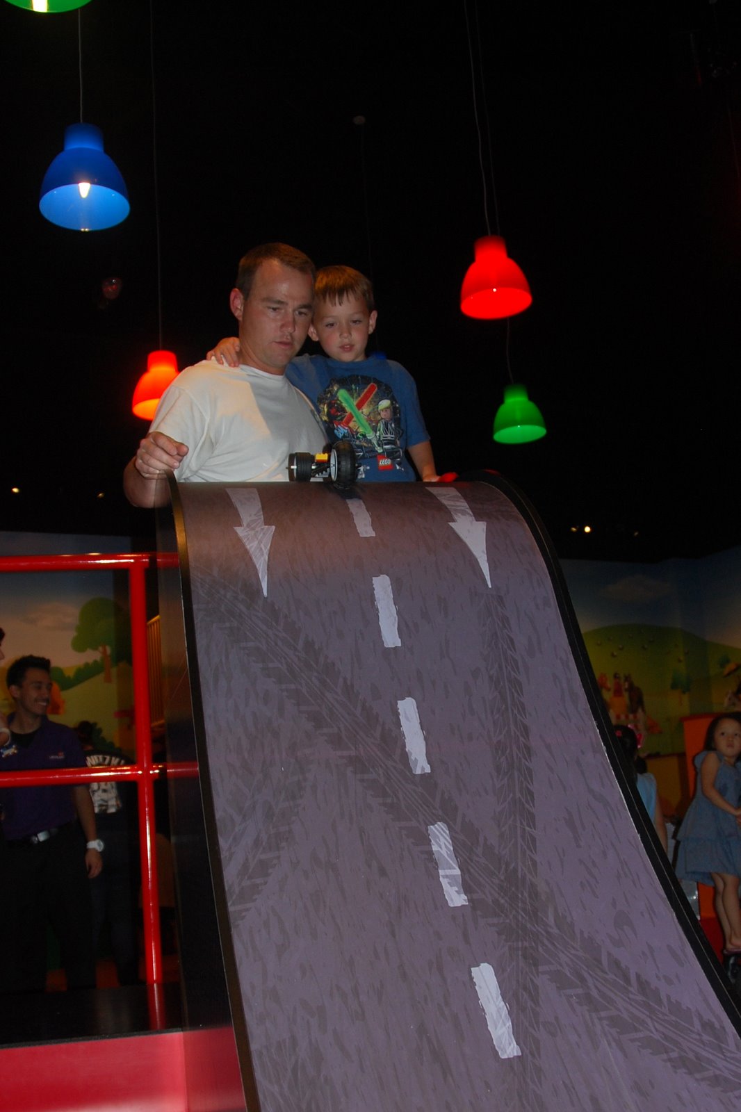 Soak it all in: Legoland Discovery