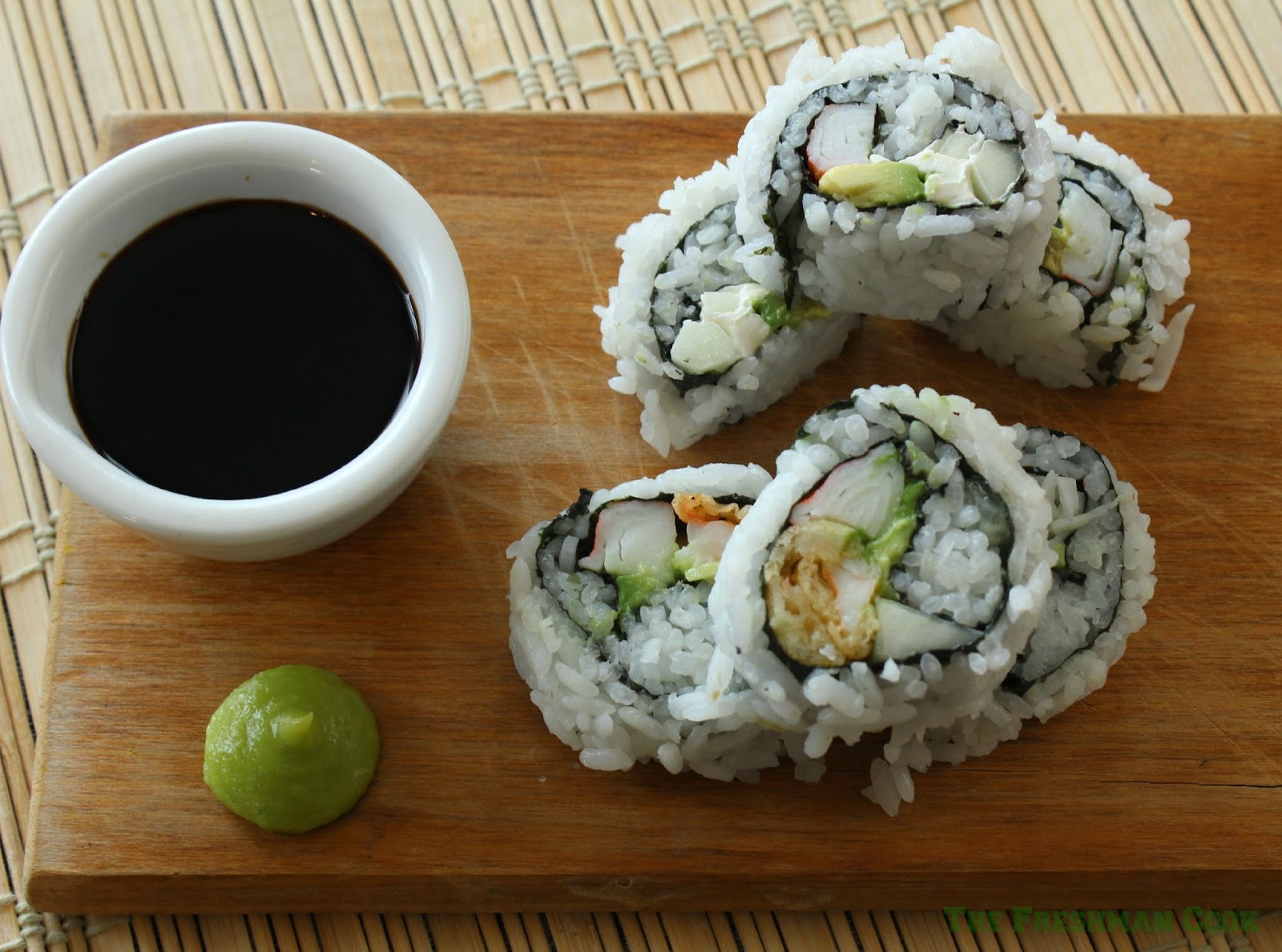 8 Easy Sushi Rolls Recipes You Can Make At Home - Tiger-Corporation