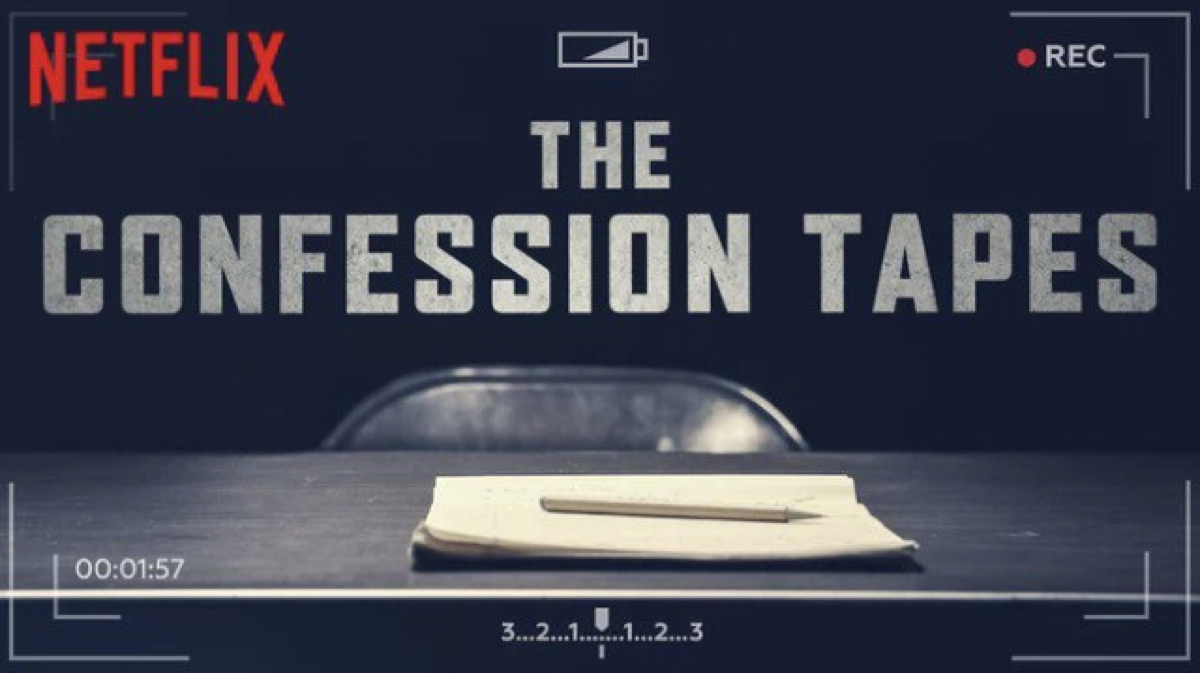 The Confession Tapes Netflix