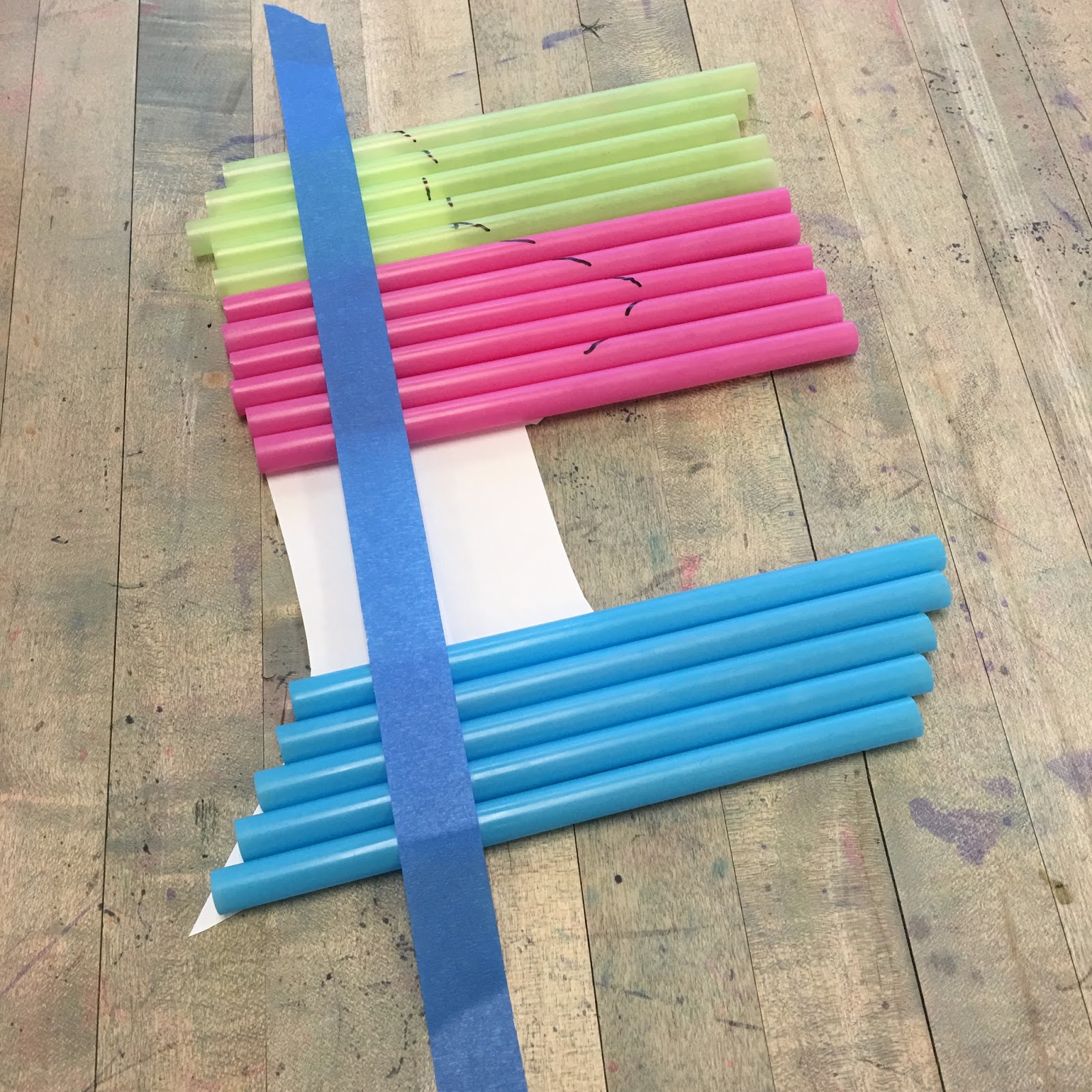 Art Room Blog Donated Art Materials Are Awesome....