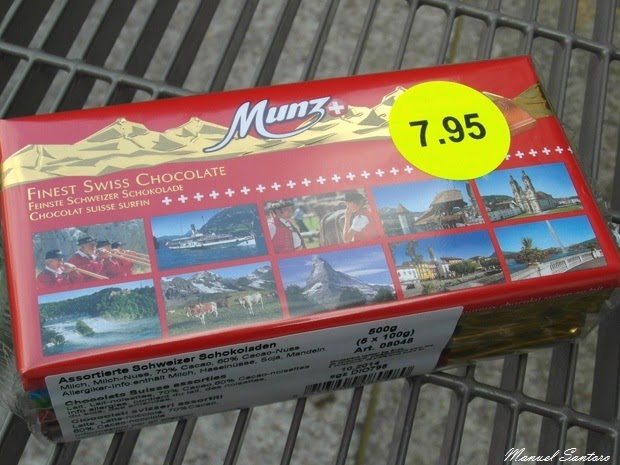 Cioccolata svizzera Cioccolata svizzera