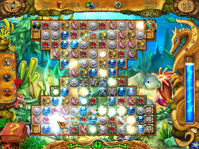 Lost in Reefs PT-BR Portable