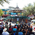 Domingo familiar en Plaza de Armas en Juárez