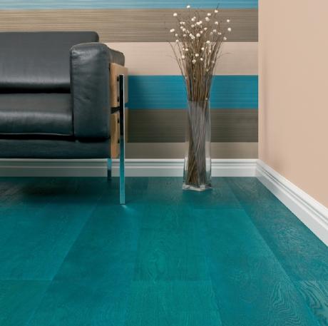 Consigli per la casa e l arredamento: tendenze pavimenti: il ... Colorare parquet legno