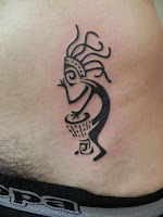 tatuaje de percusionista