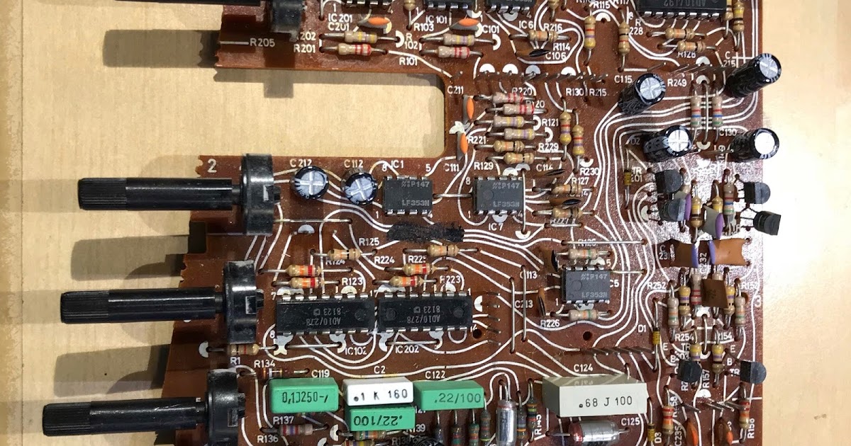 audio signal path audio signal path