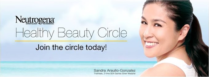 Neutrogena Healthy Beauty Circle