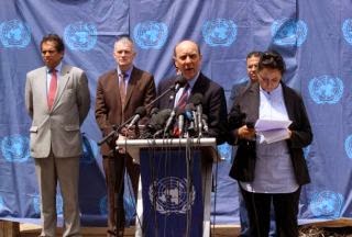 PBB Minta Blokade Terhadap Gaza Diakhiri dan Penyeberangan Rafah Dibuka
