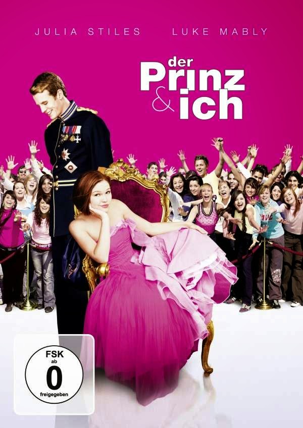 1000 M dchenfilme 52 Der Prinz Und Ich