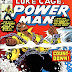Power Man #45 - Jim Starlin cover
