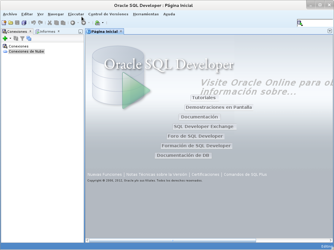 Tecno-Kōan's: Instalar SQL Developer en Debian