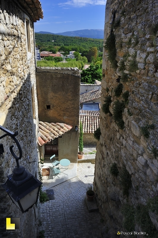 ruelle de Grignan photo Pascal Blachier