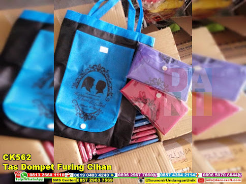 jual Tas Dompet Furing Cihan
