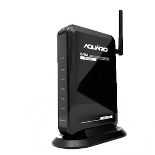 Configurando roteador aquario apr-2426 Configurando roteador aquario apr-2426