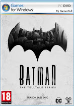 Descargar Batman The Telltale Series Complete Season – ElAmigos para 
    PC Windows en Español es un juego de Aventuras desarrollado por Telltale Games