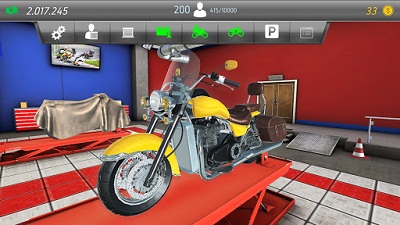 Motorcycle Mechanic Simulator Mod Money Motorcycle Mechanic Simulator Mod Money