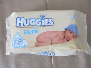 HUGGIES: PANNOLINI SUPER DRY E SALVIETTINE PURE