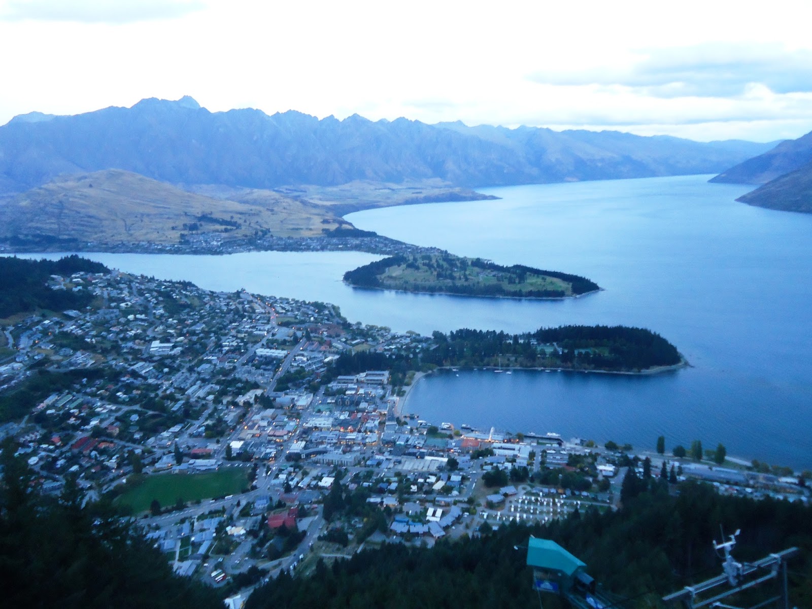 Hilary's Aussie Adventure Going Down Under Kia Ora from NEW ZEALAND