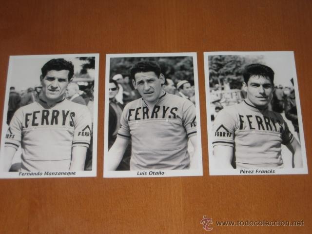 Fabio Farelli Luis Otaño