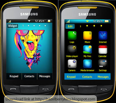 TÉLÉCHARGER THEME DE SAMSUNG GT-S3850 GT-S3850 TÉLÉCHARGER SAMSUNG THEME DE