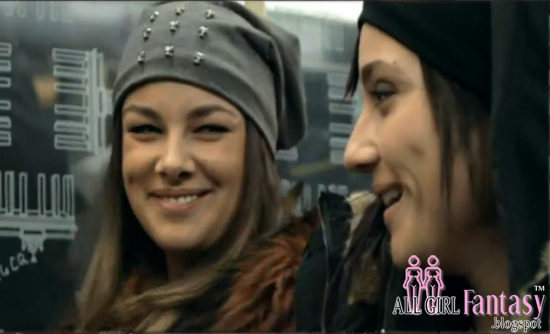 Anni & Jasmin - March 2014 episodes Anni & Jasmin - All Girl Fantasy