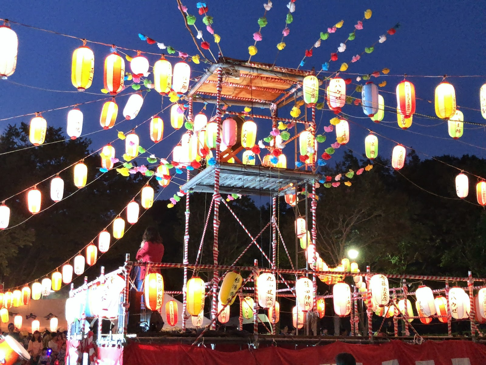 横浜市 夏祭り イメージポケモンコレクション