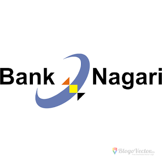 Bank Nagari Logo Vector