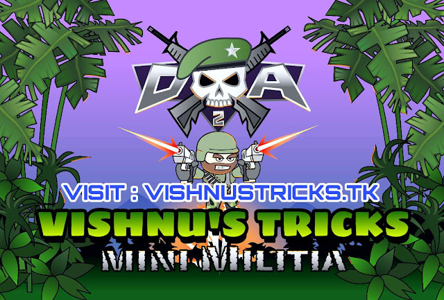 Best Mini Militia Hack - Unlimited Everything APK ( Edition) patched mini militia apk