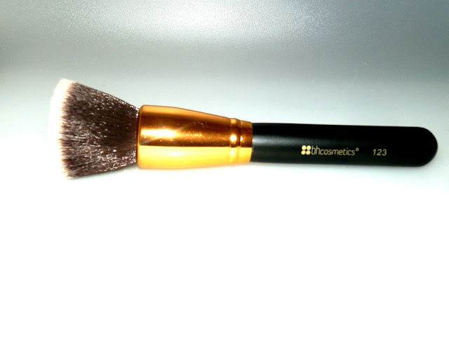 Bh Cosmetics Sculpt & Blend2 10 Piece Brush Set 123 Flat Top Brush