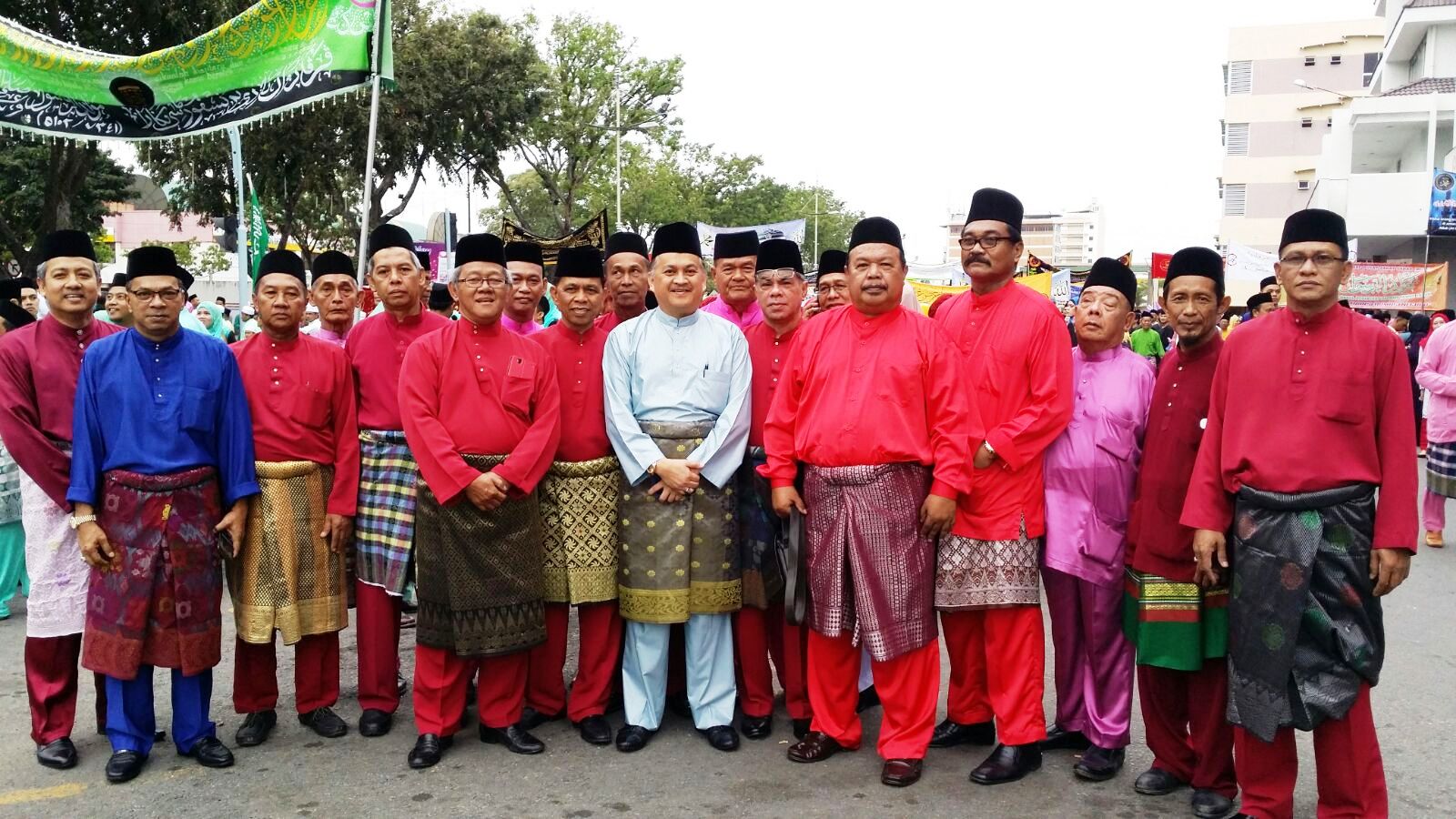 MY RANGGU: MAJLIS SAMBUTAN MAULIDUR RASUL SAW 1437H 2016M