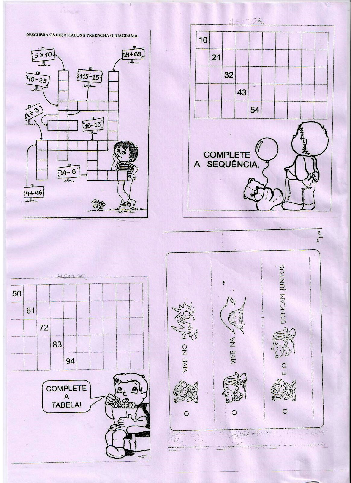 Coleção Plano de Aula 3º Ano - 40 Semanas 2ª Edição