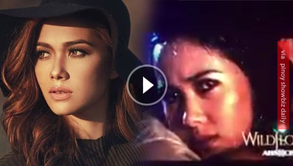Watch: Wild Flower teaser starring Maja Salvador and Joseph Marco Watch: Wild Flower teaser starring Maja Salvador and Joseph Marco