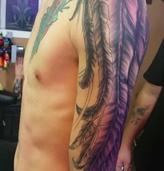 Wing Tattoos Wing Tattoos