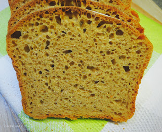 Bürli Kastenbrot mit Roggen