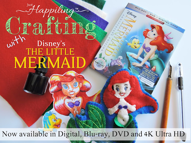 the little mermaid broadway musical dvd