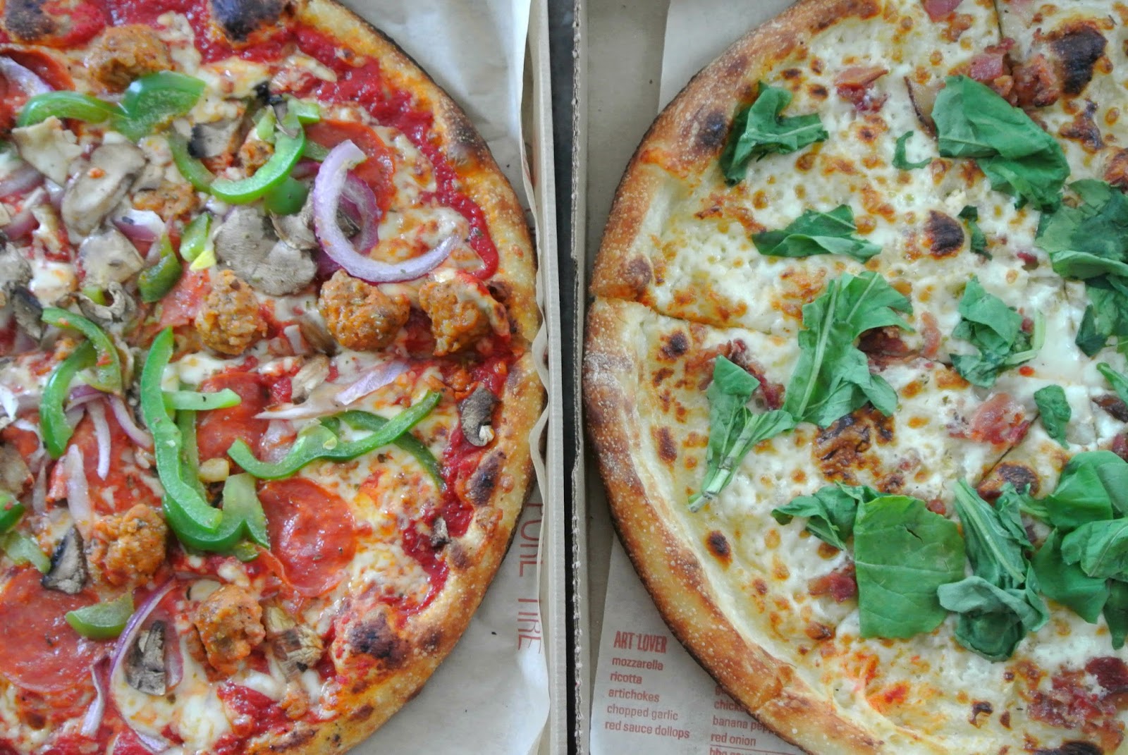 REVIEW BLAZE PIZZA EDMONTON See the City