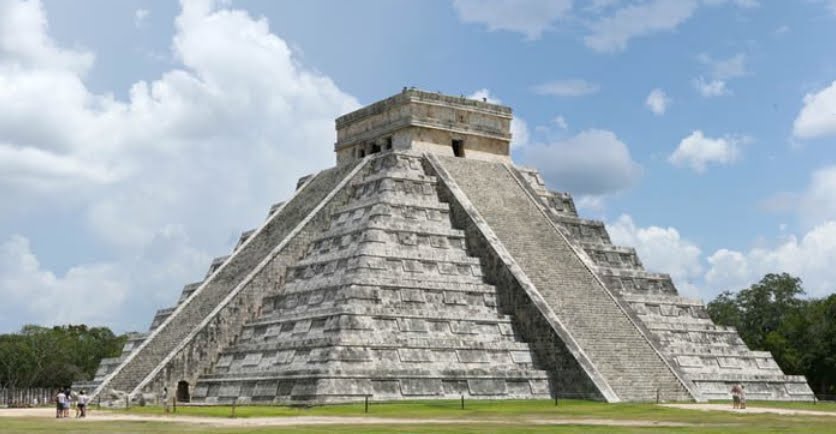 messico chichen itza tra storia archeologia ed il serpente dellequinozio foto 3