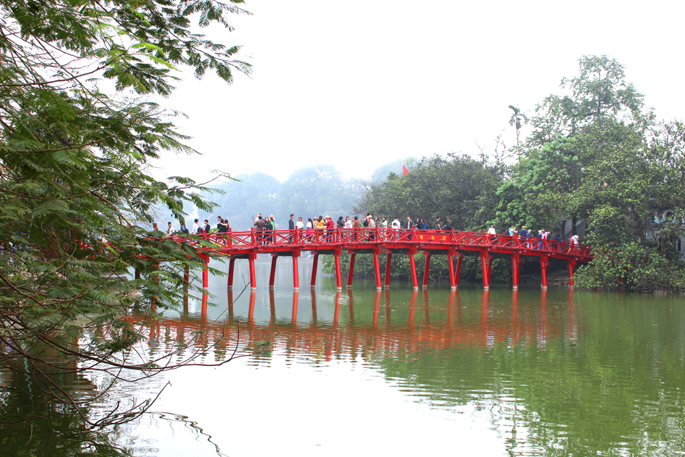Hanoi photo diary, Vietnam - lifestyle & travel blog