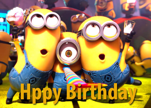 cute birthday wishes