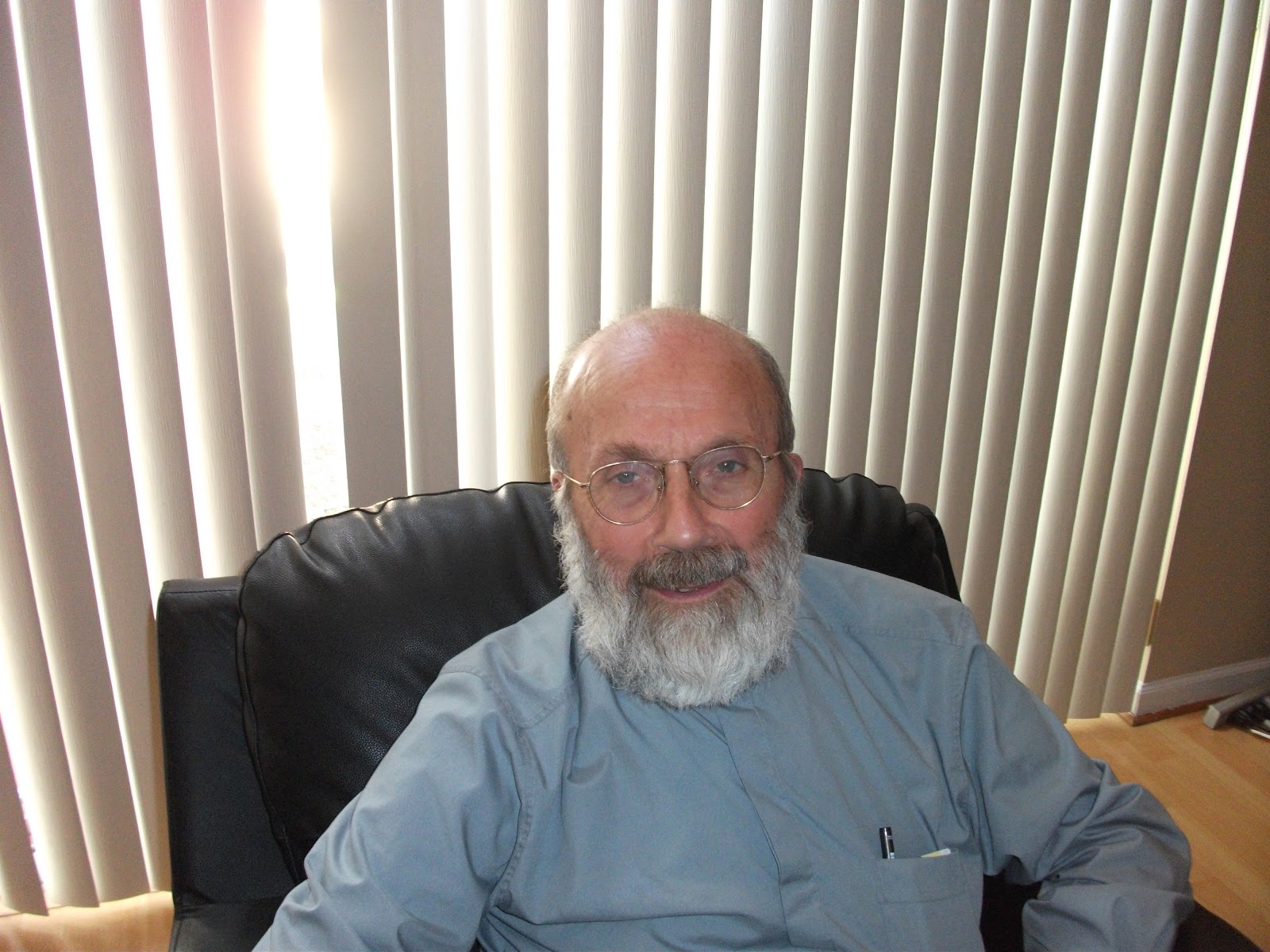 Consecratio Mundi Mensaje del P. Luciano Ciciarelli