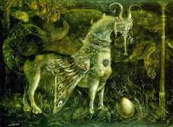 zoe in wonderland: Leonora Carrington: Liminal Spaces