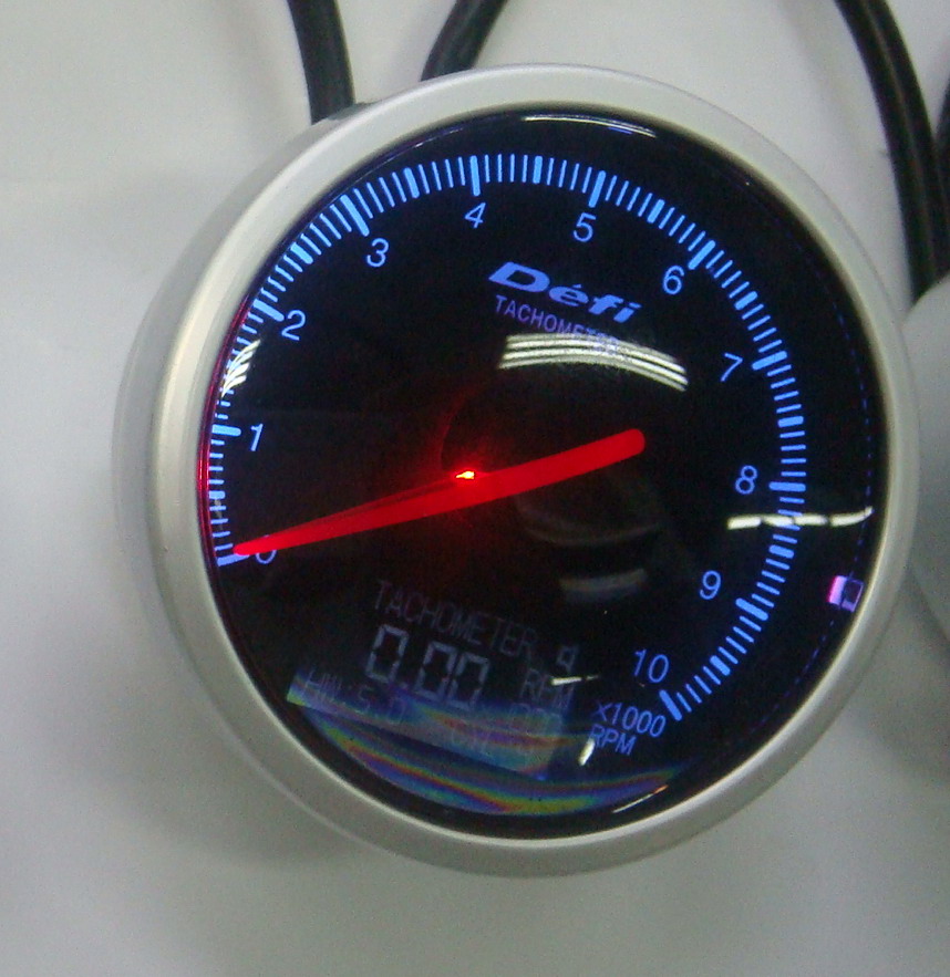 Defi Afr Meter EzPerformance: Defi digital meter