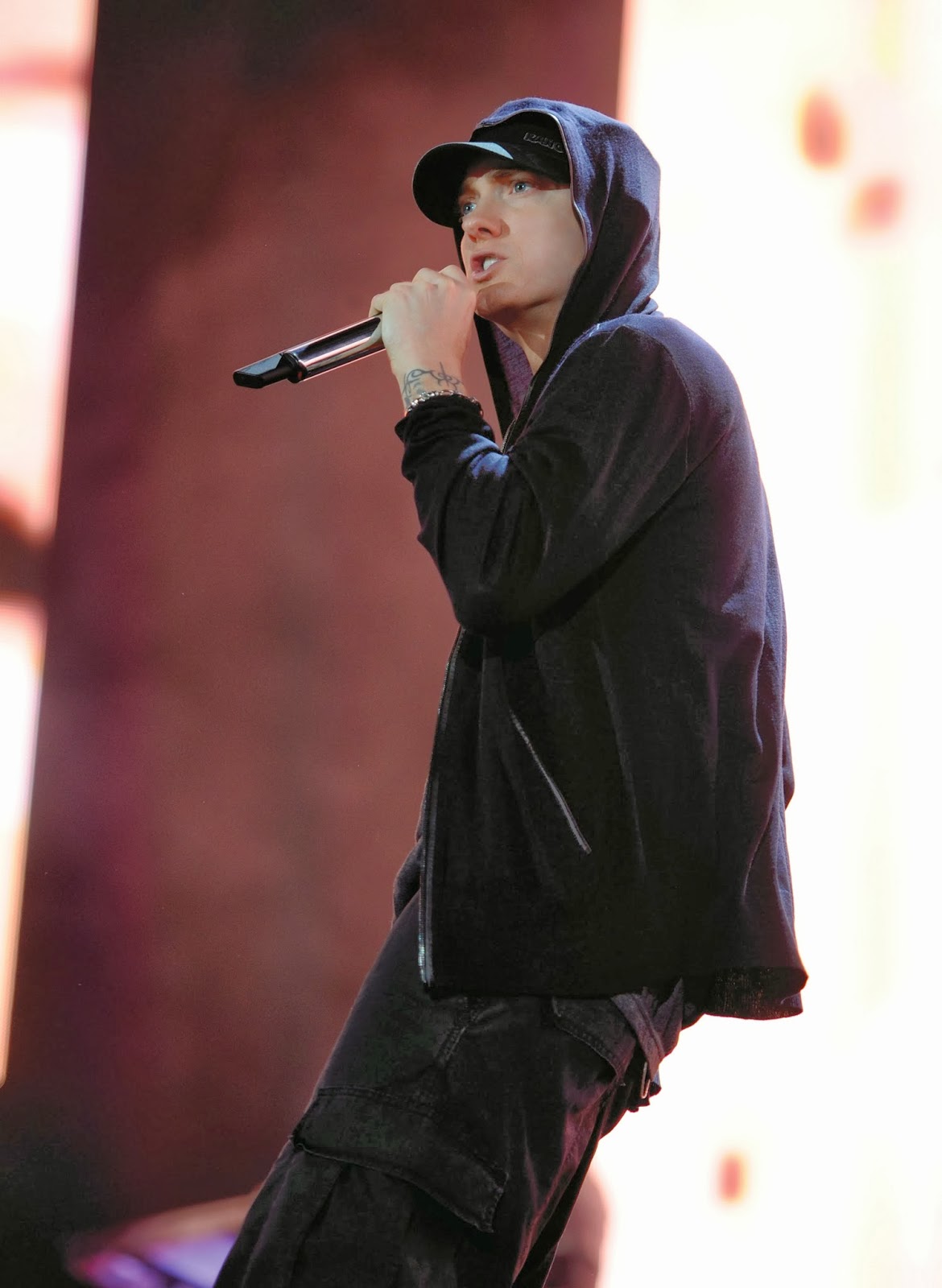 Eminem: 15 Facts About The Rapper