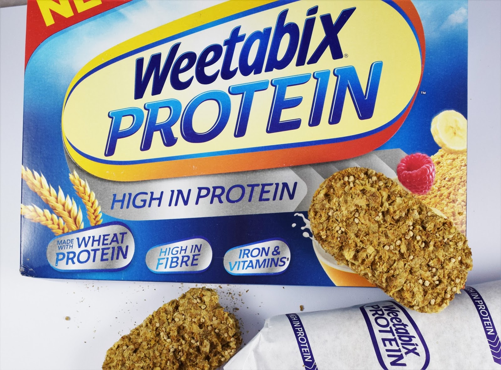 WHY WE NEED PROTEIN & A WEETABIX PROTEIN GIVEAWAY A Life With Frills