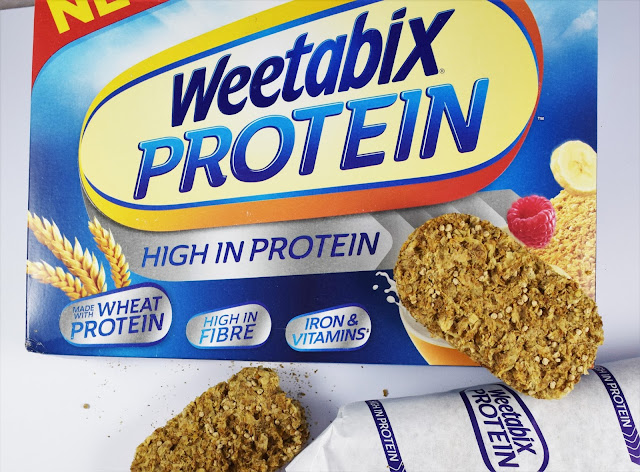 Weetabix Protein Big Biscuit