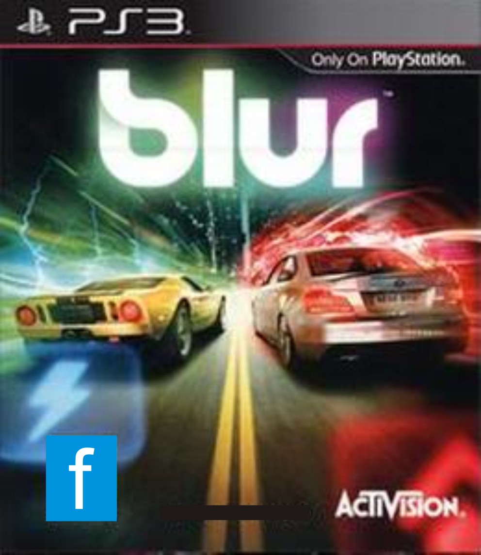Blur PS3 ISO Games Free Download PC Games